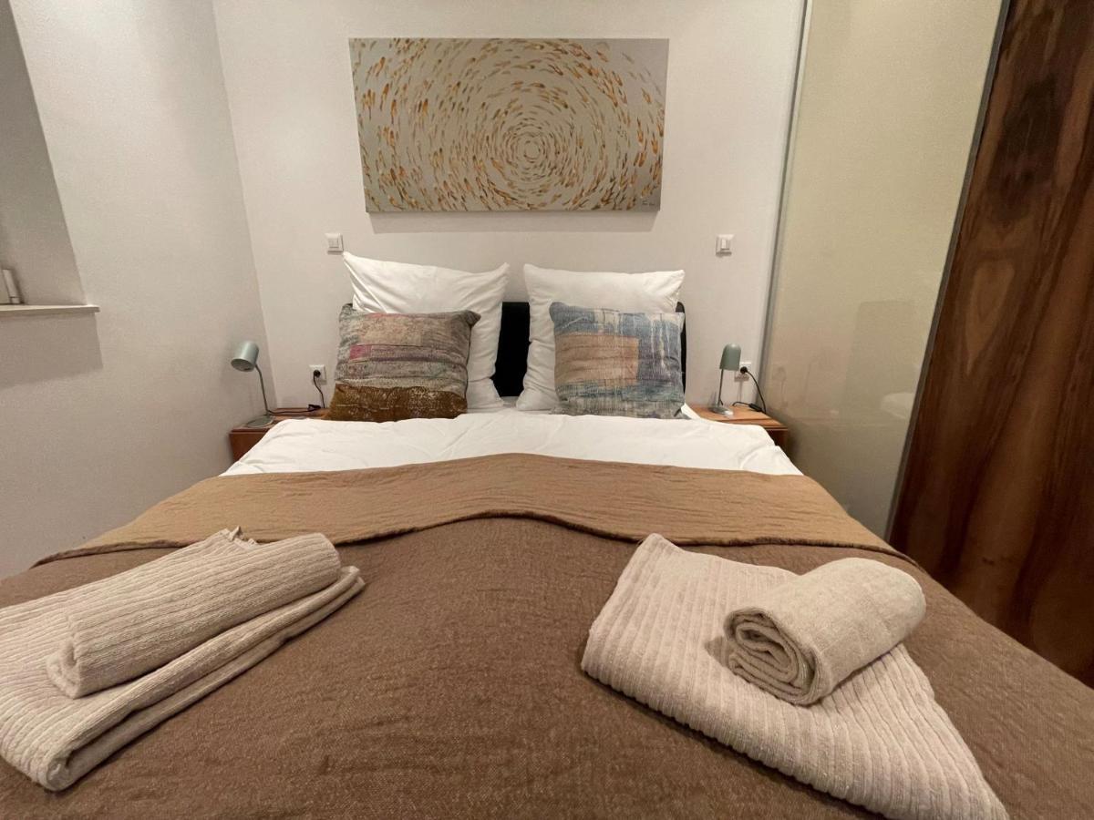 First Row To The Sea Apartment Opatija Bagian luar foto